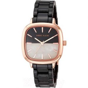 Часы наручные женские Anne Klein AK/3704RGBK