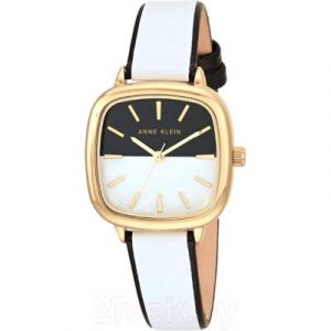 Часы наручные женские Anne Klein AK/3708WTBK
