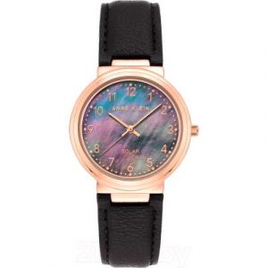 Часы наручные женские Anne Klein AK/3712RGBK