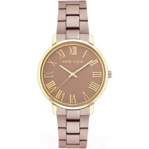 Часы наручные женские Anne Klein AK/3718TNGB