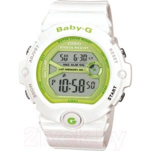 Часы наручные женские Casio BG-6903-7ER