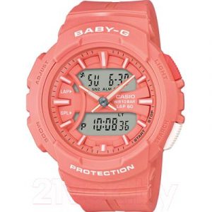 Часы наручные женские Casio BGA-240BC-4AER