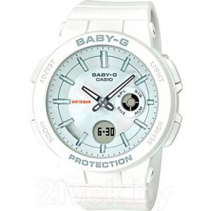 Часы наручные женские Casio BGA-255-7AER