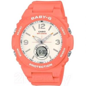 Часы наручные женские Casio BGA-260-4AER