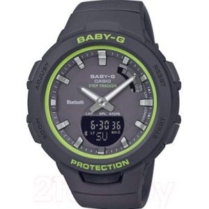 Часы наручные женские Casio BSA-B100SC-1AER