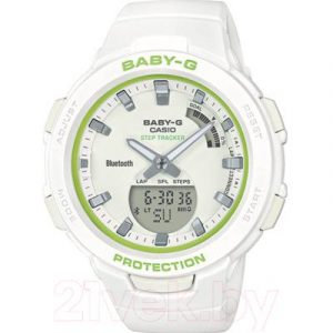 Часы наручные женские Casio BSA-B100SC-7AER