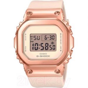 Часы наручные женские Casio GM-S5600PG-4E