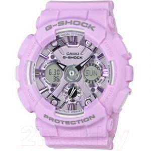 Часы наручные женские Casio GMA-S120DP-6AER