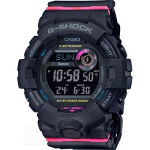 Часы наручные женские Casio GMD-B800SC-1ER