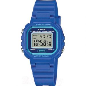 Часы наручные женские Casio LA-20WH-2AEF