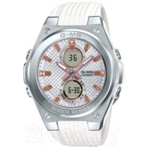 Часы наручные женские Casio MSG-C100-7AER