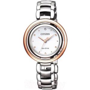 Часы наручные женские Citizen EM0668-83A