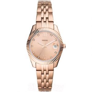 Часы наручные женские Fossil Scarlette Mini ES4898