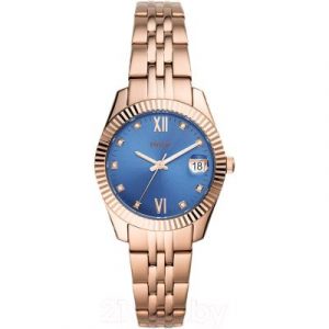 Часы наручные женские Fossil Scarlette Mini ES4901