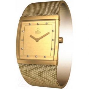 Часы наручные женские Obaku V102LGGMG