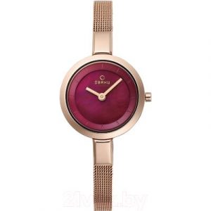 Часы наручные женские Obaku V129LXVQMV