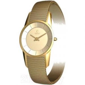 Часы наручные женские Obaku V130LGGMG