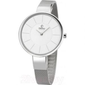 Часы наручные женские Obaku V149LCIMC