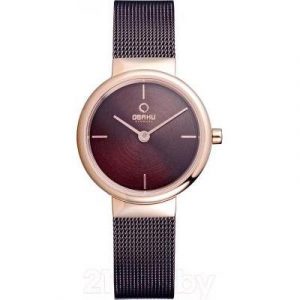 Часы наручные женские Obaku V153LXVNMN