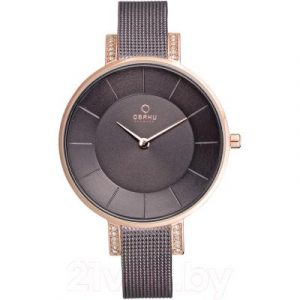 Часы наручные женские Obaku V158LEVNMN