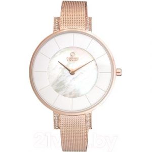 Часы наручные женские Obaku V158LEVWMV