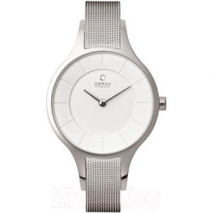 Часы наручные женские Obaku V165LXCIMC