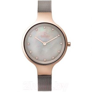 Часы наручные женские Obaku V173LXVJMJ