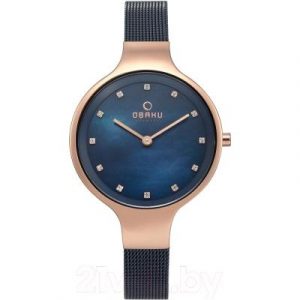 Часы наручные женские Obaku V173LXVLML