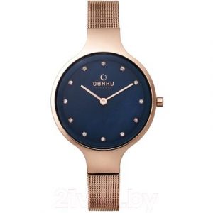 Часы наручные женские Obaku V173LXVLMV