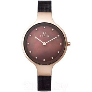 Часы наручные женские Obaku V173LXVNMN