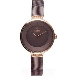 Часы наручные женские Obaku V177LEVNMN