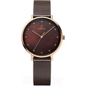 Часы наручные женские Obaku V186LXVNMN
