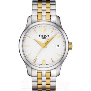Часы наручные женские Tissot T063.210.22.037.00