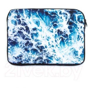 Чехол для ноутбука Vokladki Море / 55007