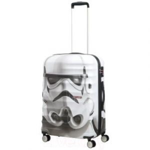 Чемодан на колесах American Tourister Wavebreaker Disney 31C*15 003