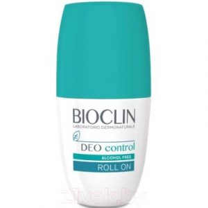 Дезодорант шариковый Bioclin Deo Control