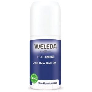 Дезодорант шариковый Weleda Roll-On 24 часа