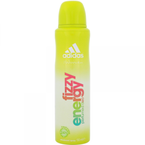 Дезодорант-спрей Adidas Fizzy Energy