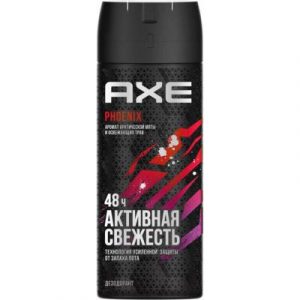 Дезодорант-спрей Axe Men Феникс