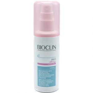 Дезодорант-спрей Bioclin Deo Allergy с легким аромат. для аллерг. реактивной нежной кожи