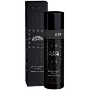 Дезодорант-спрей Estel Alpha Homme