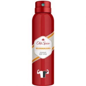 Дезодорант-спрей Old Spice Kilimanjaro