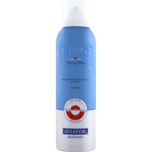 Дезодорант-спрей Paris Bleu Parfums Aviator Authentic for Men
