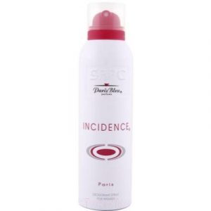 Дезодорант-спрей Paris Bleu Parfums Incidence