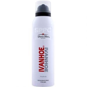 Дезодорант-спрей Paris Bleu Parfums Ivanhoe for Men