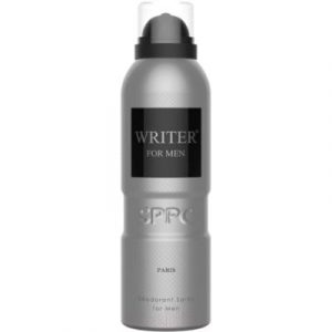 Дезодорант-спрей Paris Bleu Parfums Writer for Men
