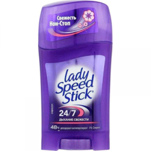 Дезодорант-стик Lady Speed Stick Дыхание свежеcти 24/7