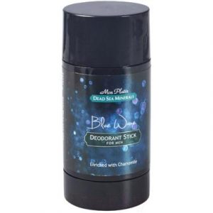 Дезодорант-стик Mon Platin Blue Wave for Men