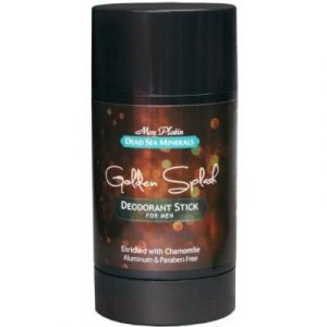 Дезодорант-стик Mon Platin Golden Splash for Men