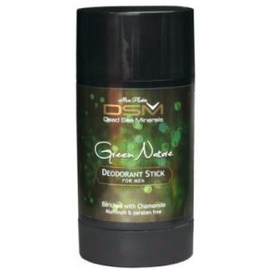 Дезодорант-стик Mon Platin Green Nature for Men